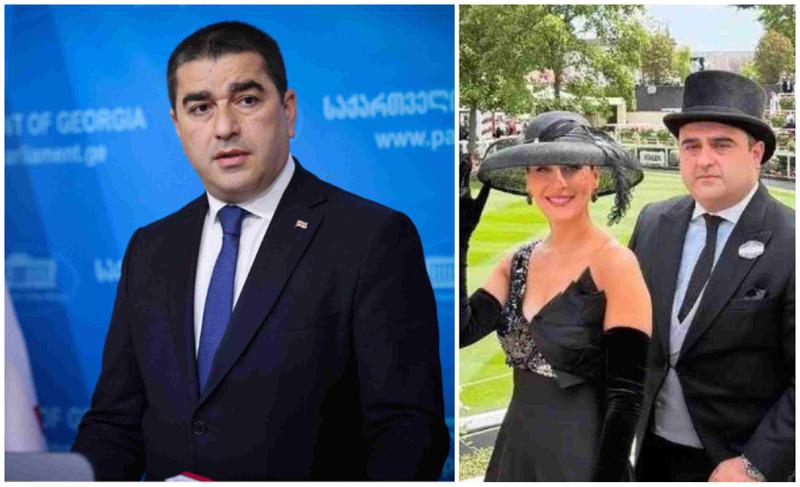 "ჩვენ ქართულად ვსაუბრობთ და ისინი ინგლისურად? არ ვიცი, რისი ბრალია" - შალვა პაპუაშვილი ბაჩო საგანელიძის გაერთიანებული სამეფოს საგარეო უწყებაში დაბარებაზე