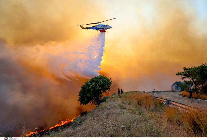 "დაკავებული 31 წლის ქართველი ქალია... მას მოხუცის მომვლელად უნდა ემუშავა" - საბერძნეთში გაჩენილი ხანძრის საქმეზე ბრალდებულს განაჩენი გამოუტანეს