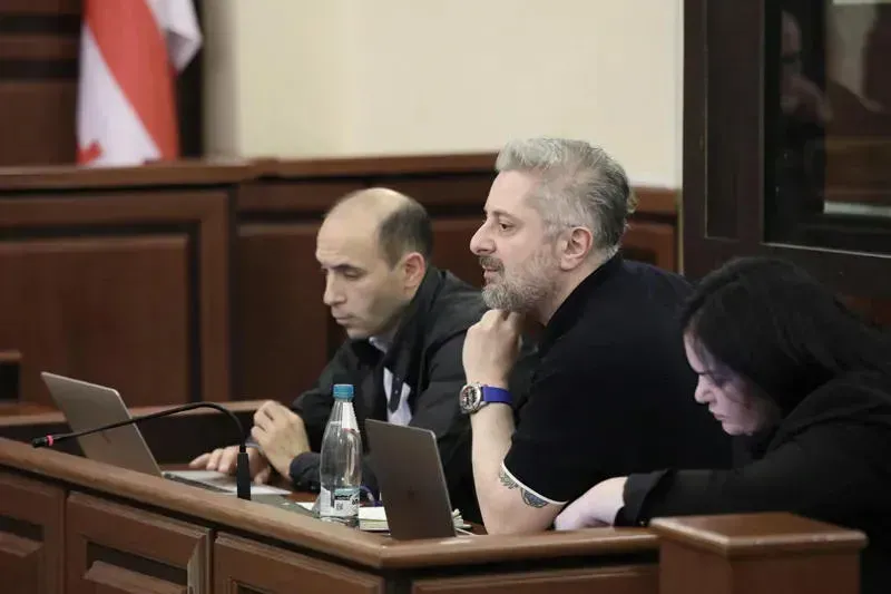 ნიკა გვარამიას 8 თვით თავისუფლების აღკვეთა მიესაჯა, ასევე 2 წლით აეკრძალა თანამდებობის დაკავება