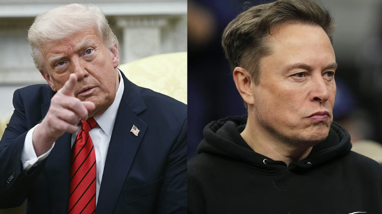 მორიგი დაპირისპირება: დონალდ ტრამპი  ილონ მასკს დეპორტაციით დაემუქრა
