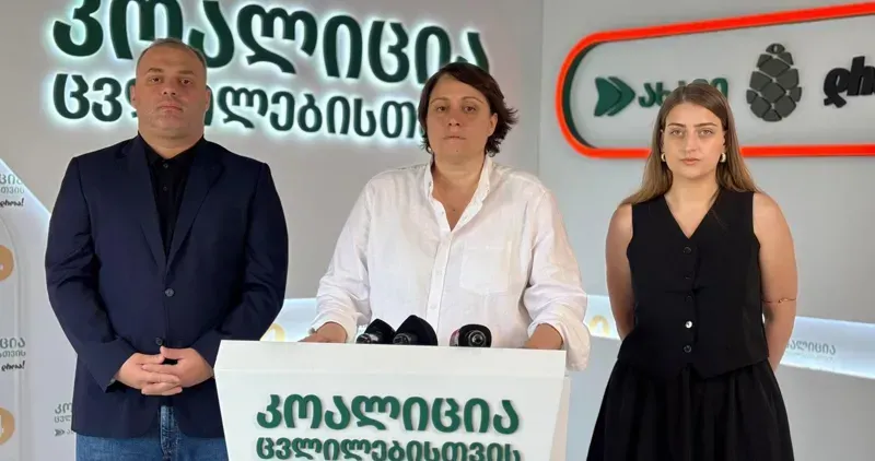 "ამ დაუმორჩილებლობით, ართანამშრომლობით, ღირსებით, სიმართლის ერთგულებით დავამარცხებთ სისტემას" - ხოშტარია