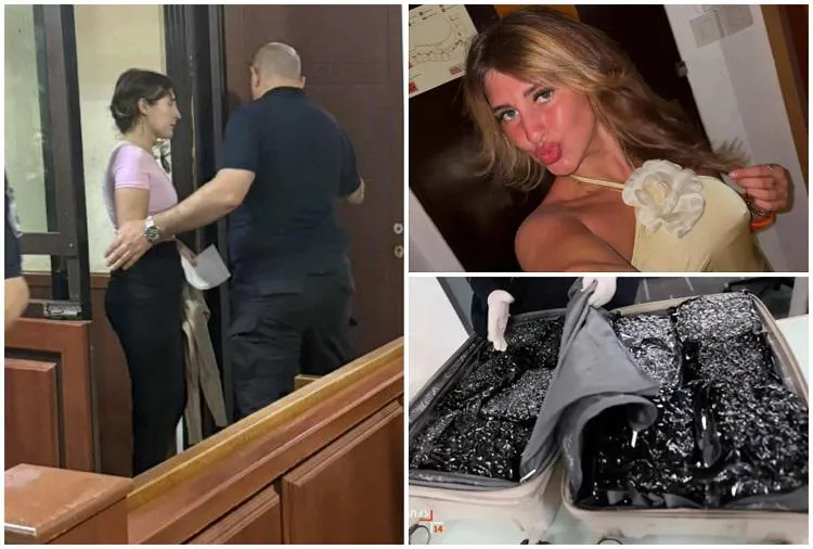 "წამებით მაიძულებდნენ ამის გაკეთებას..." - ნარკოტიკების შემოტანისთვის დაკავებულმა ბრიტანელმა სტუდენტმა დუმილი დაარღვია: რა აჩვენა გოგონამ მოსამართლეს