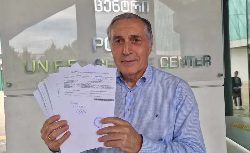 "მოვედი მე-9 ჯარიმის გასაჩივრებისთვის და ჰოი, საოცრებავ, 34 ჯარიმა მქონია - პოლიციაში შემთხვევით გავიგე" - პაატა ბურჭულაძე