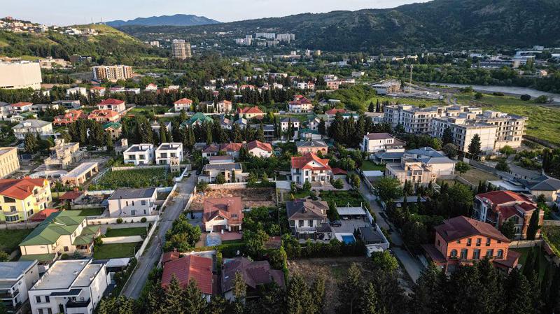 დიღომი 8 – უბანი, რომელიც თბილისის მწვანე ოაზისად იქცა