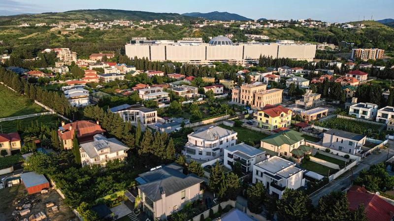 ტესტი: თბილისის რომელ უბანში ცხოვრება შეგეფერება?