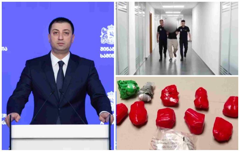 სპეცოპერაცია თბილისსა და სამეგრელო-ზემო სვანეთში: დაკავებულია სამი პირი - რა დეტალებს ასაჯაროებს შსს