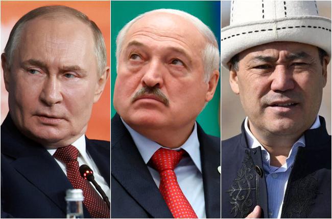 რუსეთი, ბელორუსი, ყირგიზეთი, ირანი და ა.შ. - პოლიტიკური რეპრესიები, შეზღუდული მედია და სამოქალაქო სექტორი: როგორ ყალიბდებოდნენ ავტორიტარული რეჟიმები?