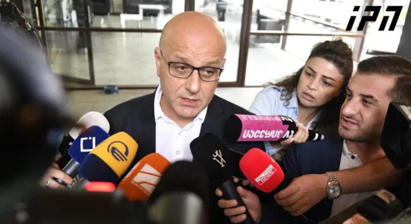 “გენერალურ პროკურატურაში ჩორჩანაში საგუშაგოს აღმართვაზე იყო კითხვები, ჩემთვის ეს მოვლენა უცნობი იყო“ - ივანე მაჭავარიანი