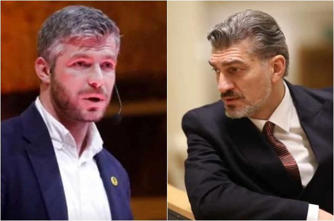 "არ იქნება არანაირი შეწყალების მიმართვა არალეგიტიმური პრეზიდენტისთვის, ჩვენ მას მივუთითებთ გზას რუსული ხომალდის მიმართულებით" - რას პასუხობენ ყაველაშვილს "ლელოდან"?