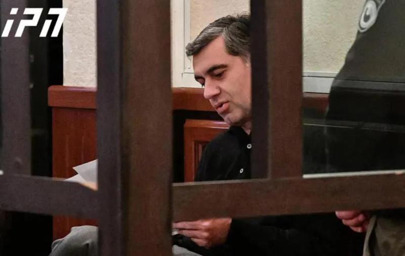 ირაკლი ოქრუაშვილს 8 თვით თავისუფლების აღკვეთა მიესაჯა და 2 წლით თანამდებობის დაკავება აეკრძალა