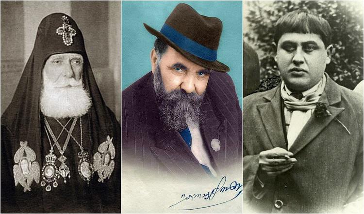 ცნობილი ვანელები, რომლებმაც საქართველოს ისტორიაში მნიშვნელოვანი კვალი დატოვეს