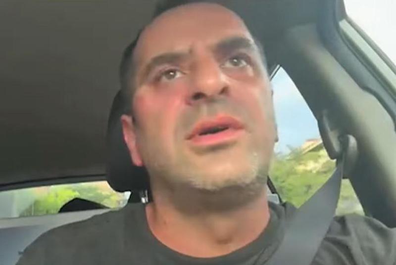 “ორი ადამიანი იყო, ერთმა მითხრა, შენი „ფანი“ ვარ, მევასებიო და დამარტყა“ - ვანო თარხნიშვილი თავდასხმაზე