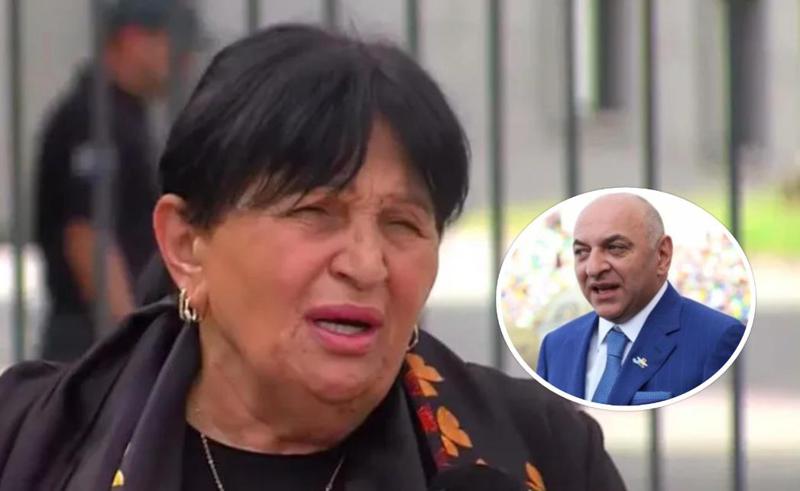 ადვოკატის პირველი კომენტარი ალექსი ახვლედიანთან შეხვედრის შემდეგ