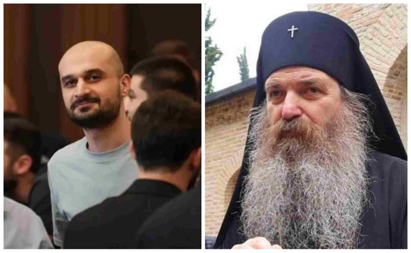 "მინდა მივმართო მეუფე იაკობს, რომელთან მიმართაც 3 გზავნილი მაქვს..." - ონისე ცხადაძე