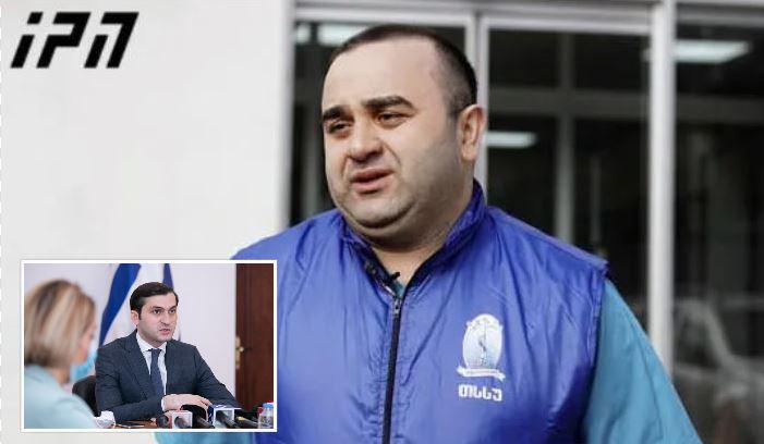 "თორნიკე რიჟვაძის ჯანმრთელობის მდგომარეობა სტაბილურად მძიმეა, უარყოფითი დინამიკის გარეშე" - ლევან რატიანი