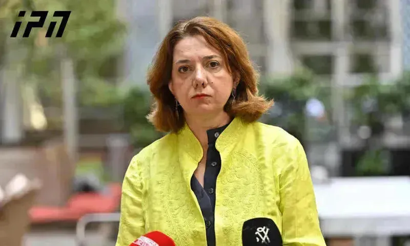 "მივმართავთ ყველას, ვინც აცხადებს, რომ ბოიკოტი ბრძოლის სწორი გზაა, გადახედოს პოზიციას - გარანტირებული გვაქვს თბილისში გამარჯვება" - სალომე სამადაშვილი