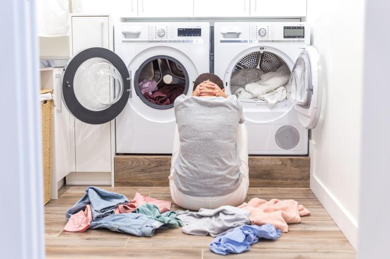 სარეცხი მანქანის SOS – როგორ ამოვიცნოთ და ავიცილოთ პრობლემები