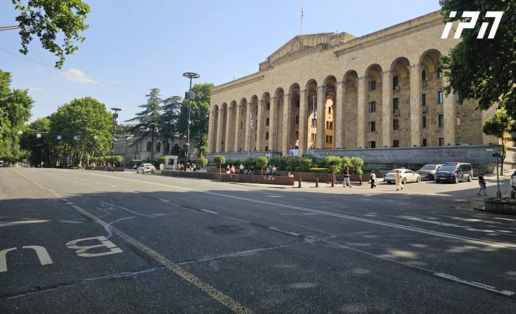 2019 წლის 20-21 ივნისის მოვლენებთან დაკავშირებით, რუსთაველის გამზირზე საგამოძიებო მოქმედებები ტარდება - პროკურატურა განცხადებას ავრცელებს