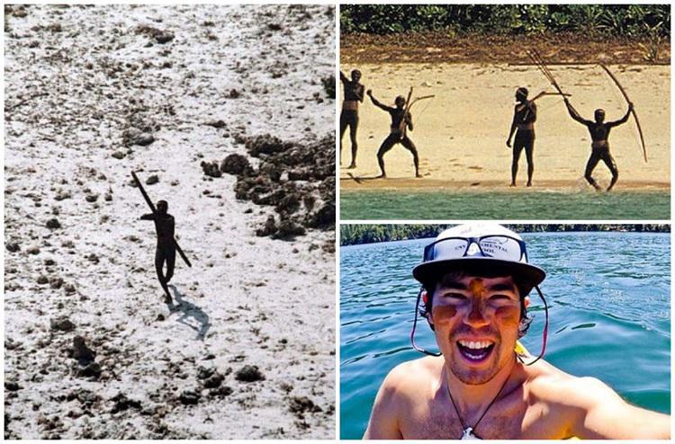 ინდოეთი მკვლელი და ყველაზე იზოლირებული ტომის მოსახლეობის დასათვლელად ემზადება - ექსპერტები შიშობენ, რომ ეს მათ გენოციდს გამოიწვევს: სასტიკი ისტორიები სენტინელების შესახებ