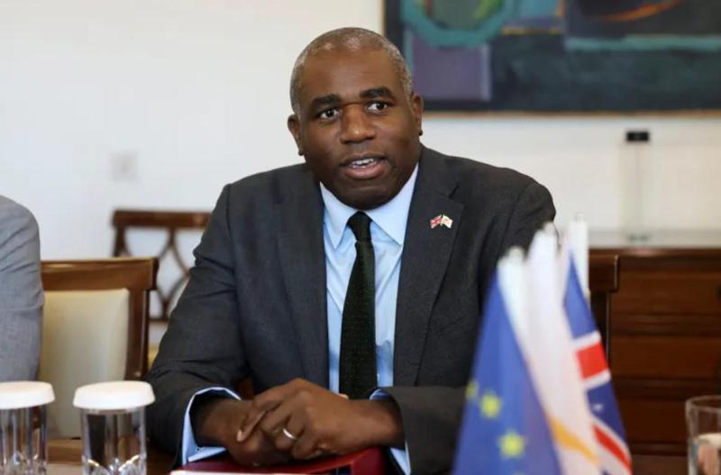 “არ ვარ ინფორმირებული საქართველოსა და იქ კორუფციულ საქმიანობასთან დაკავშირებით, მაგრამ საკითხს ყურადღებით განვიხილავ და ბრიტანეთის ვირჯინიის კუნძულებს წარვუდგენთ“ - დევიდ ლემი