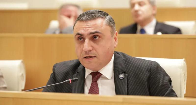 “რადიკალებს მარტო იმის სურვილი კი არ აქვთ, რომ უვიზო მიმოსვლა შეჩერდეს, არამედ დიდი ბომბი რომ მოხვდეს ქვეყანას და ამოწყდეს აქაურობა“ - დავით მათიკაშვილი