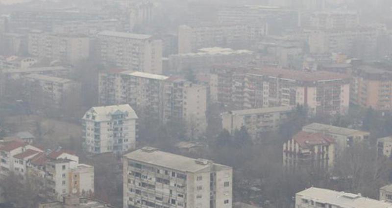 ატმოსფერულ ჰაერში ფიქსირდება მყარი ნაწილაკების შემცველობის მატება - სად არის თბილისში ყველაზე სუფთა და ყველაზე დაბინძურებული ჰაერი?