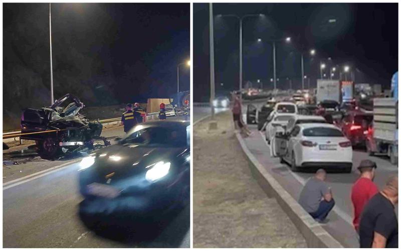 "ბავშვი დაიღუპა... საშინელება ხდება" - უმძიმესი ავარია და საცობი რიკოთზე: რა დეტალები ხდება ცნობილი (ფოტოები)