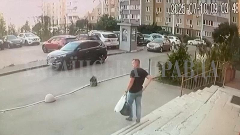 ლიკვიდირებულია რუსეთის ორი ჯაშუში, რომლებიც უკრაინელი ოფიცრის მკვლელობაში იყვნენ ეჭვმიტანილი