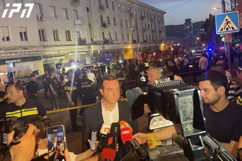 "ყველა ოჯახს უზრუნველვყოფთ პირველ ეტაპზე, რომ გავიყვანოთ სასტუმროში, დავაბინაოთ" - ირაკლი ბენდელიანი