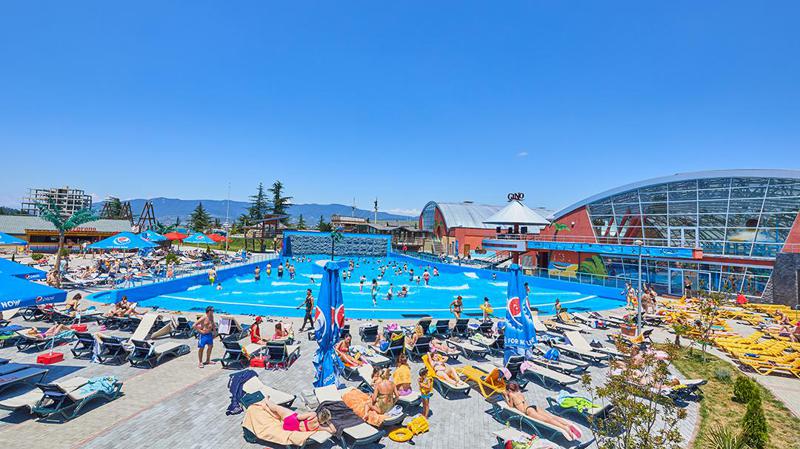 დაათვალიერეთ თბილისის ერთადერთი მასშტაბური აკვაპარკი, სადაც ყველაფერია