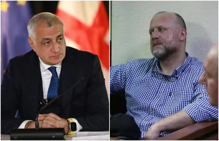 “დღეს გავიგე, რომ ზურა ჯაფარიძის დედა გარდაიცვალა, ვერ გაუძლო უსამართლობას და შვილთან განშორებას...“ - მამუკა ხაზარაძე