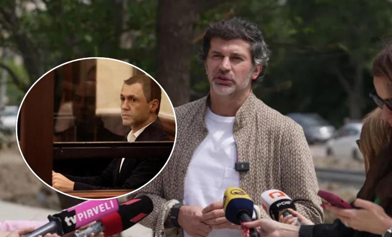 "ძალიან ცუდია, როდესაც მსჯავრდებულები ერთმანეთს უპირისპირდებიან" - კახა კალაძე გიორგი ბაჩიაშვილზე