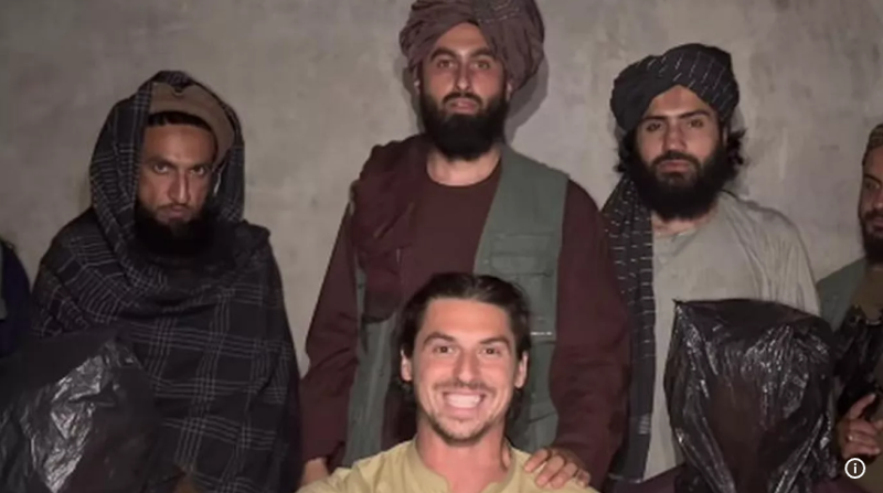 "უეცრად "მძევლები" ფეხზე დგებიან, თავიდან ტომრებს იხსნიან და..." - როგორ ცდილობს "თალიბანი" ტურისტების ავღანეთში "მიტყუებას"