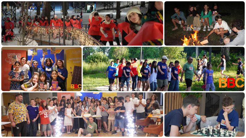 რატომ არის ბანაკი მნიშვნელოვანი ბავშვებისთვის და მშობლებისთვის