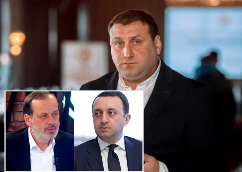 ლაშა ფარულავა: "პაპაშვილი დალაგებული იყო ღარიბაშვილთან, "ახალი პატრონი“ კი ეუბნება, რომ ფული უნდა მიიტანოს ივანიშვილთან"