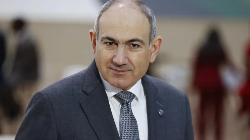 "სომხეთს სურს, ევროკავშირის წევრი გახდეს - სომხეთი ევროპული სტანდარტების დონეს მიაღწევს" - ნიკოლ ფაშინიანი
