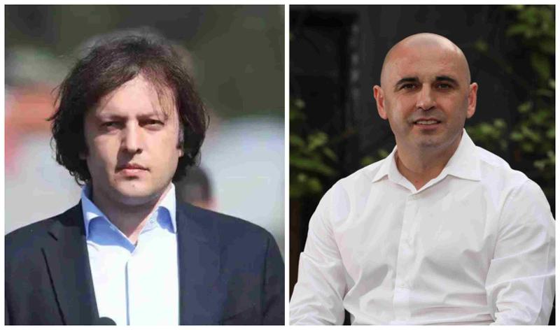 "ლევან ხაბეიშვილი, რომლის მეტსახელია ანიტა, 5000 ლარს იღებდა ყოველთვიურად" - ირაკლი კობახიძე