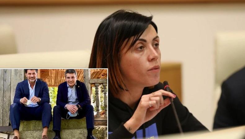 ანა წითლიძე: "კალაძემ ზუსტად არ იცის, იქნება თუ არა თბილისის მერობის კანდიდატი, რაზეც ნერვიულობს, რადგან კანდიდატობა მამუკა მდინარაძეს უნდა"