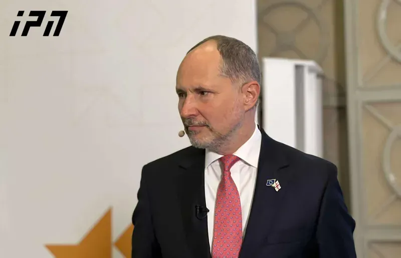 "რეპრესიების შეჩერება, უსამართლოდ დაკავებულთა გათავისუფლება, რეპრესიული კანონმდებლობის გაუქმება და ღია დიალოგი არის ერთადერთი გზა ევროკავშირის გზაზე დაბრუნებისთვის" - პაველ ჰერჩინსკი