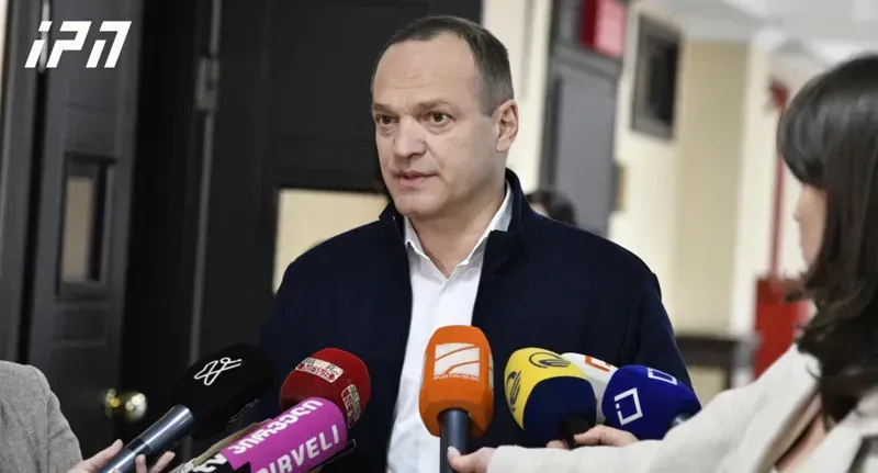 "იმის ნაცვლად, ქვეყანა წაიყვანონ წინ, აბრუნებენ უკან - 10-დან ერთ ადამიანს შეიძლება მისცენ ვიზა და ეს იქნება ჩვენი ხვალინდელი რეალობა" - პეტრე ცისკარიშვილი
