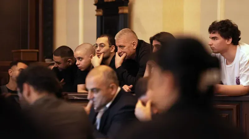"თუ დაკავებულებს დაუმტკიცდათ, რასაც ედავებიან, ერთადერთი პრეტენზია მაქვს, რომ კანონის მთელი სიმკაცრით დაისაჯონ" - გდდ-ს თანამშრომელი აქციის დაკავებულ მონაწილეებზე