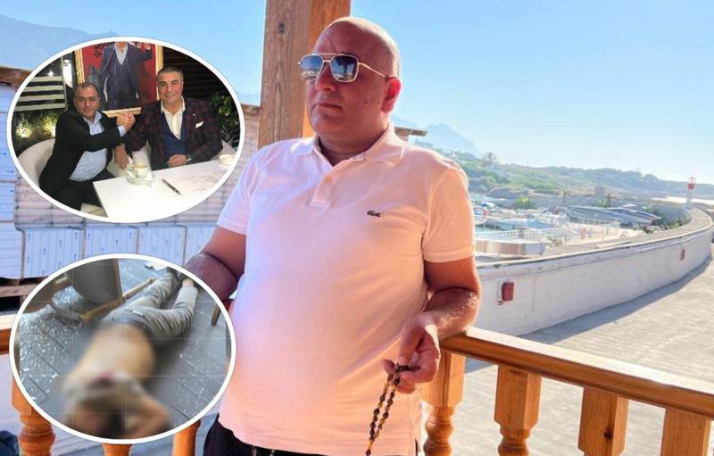 "საყურადღებოა მკვლელობამდე გადაღებული ფოტო, თურქ კრიმინალთან..." - რა არის ცნობილი ბათუმში მოკლულ ბიზნესმენზე