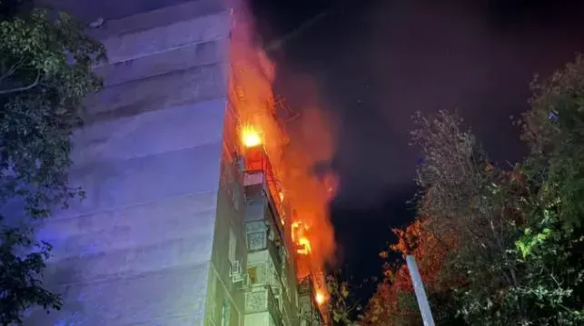 რუსებმა ოდესას დრონების გამოყენებით დაარტყეს - არის მსხვერპლი