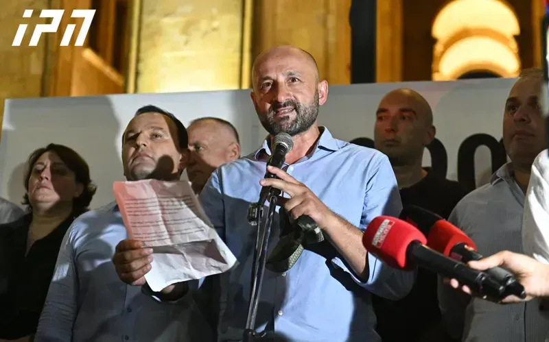 8 ოპოზიციური პარტია, რომელიც თვითმმართველობის არჩევნებში არ მონაწილეობს, რეგიონებში “წინააღმდეგობის წევრების ორგანიზებას” იწყებს
