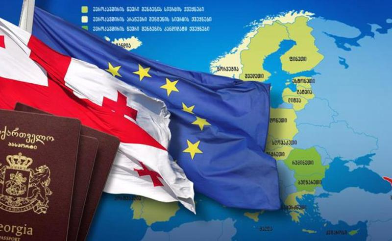 "შეიძლება მალე აღმოვჩნდეთ ვითარებაში, როდესაც საქართველოს მოქალაქეებს არ ექნებათ უვიზო კავშირი ევროპასთან, სომხეთის მოქალაქეებს კი ექნებათ" - ქვეყანა გზაჯვარედინზე