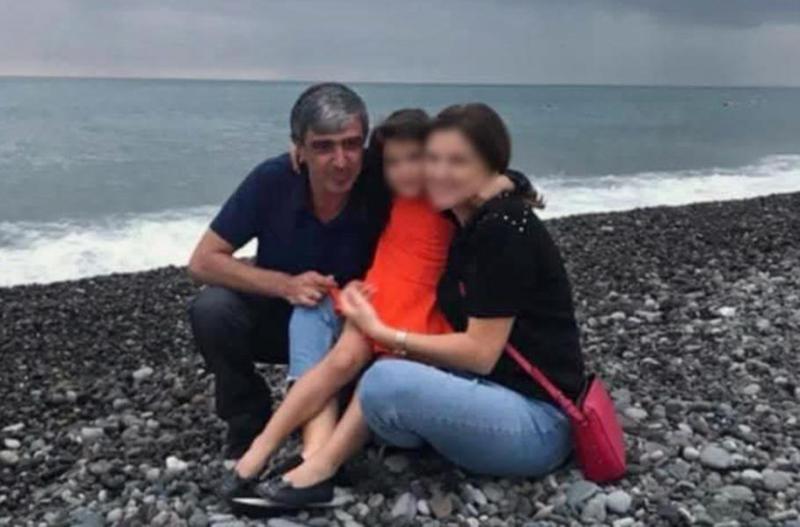 “მწარე რეალობის წინაშე დაგვაყენე" - ლანჩხუთელი ბიზნესმენის შვილი ტრაგიკულად დაიღუპა