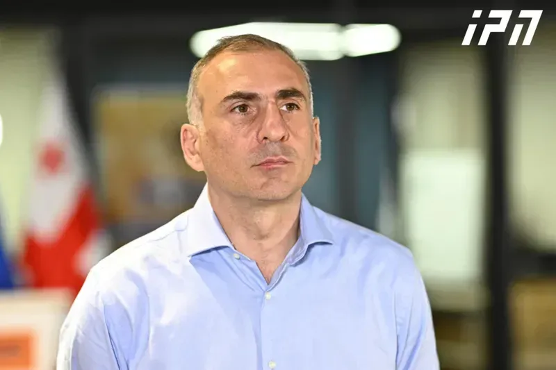 "სასამართლო სხდომა 8 სექტემბრისთვის გადადეს, ცოტა დაფეთებულები არიან "ქოცები" - როგორც ჩანს, კიდევ ერთი პოლიტიკოსის დაჭერა არ უნდათ" - ალეკო ელისაშვილი