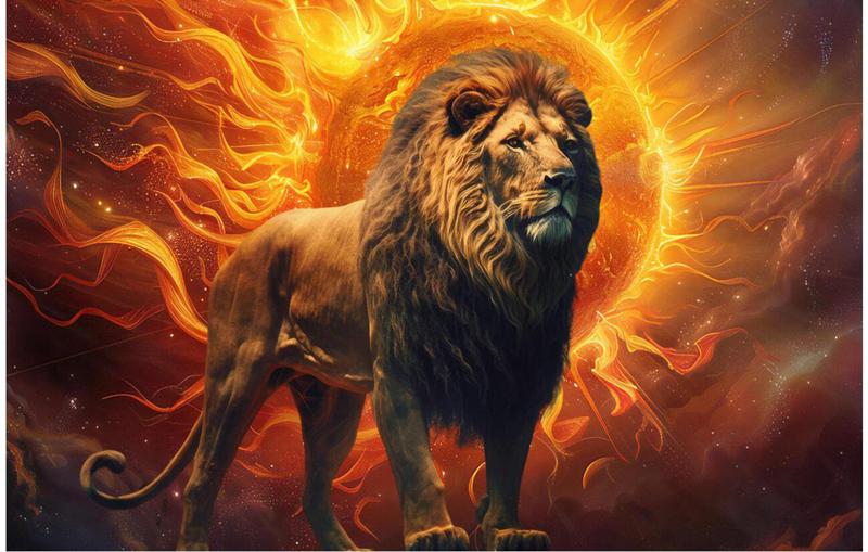 მზე ლომშია: მეფური იმიჯის უკან ბევრი ლომი ემოციურ და სათუთ ნატურას მალავს