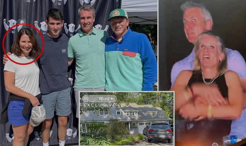 სკანდალის შემდეგ ბაირონის ცოლი მდიდრულ სასახლეში იმალება - რა არის ცნობილი ქალზე, რომელმაც ქმრის ღალატის ამბავი მსოფლიოსთან ერთად გაიგო