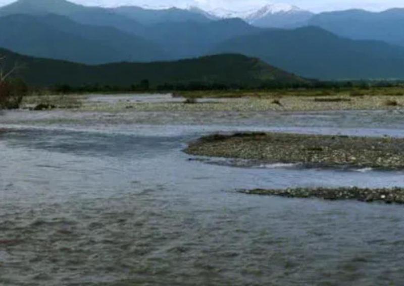 მდინარე ალაზანში ახალგაზრდა მამაკაცი დაიხრჩო